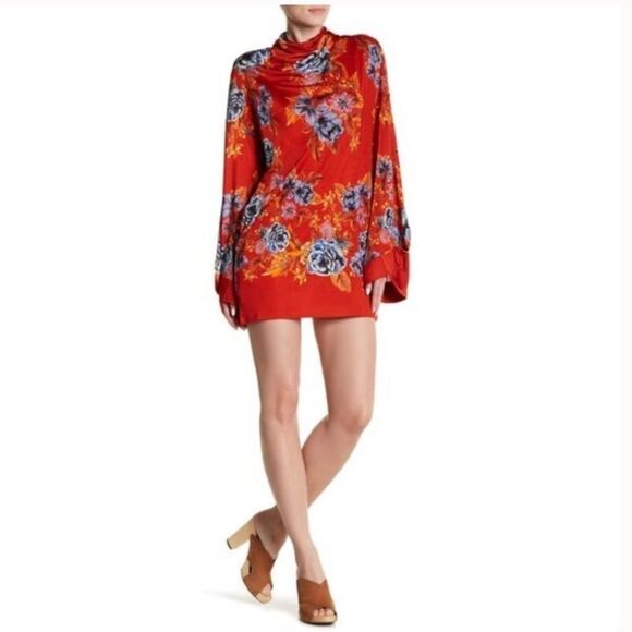 Free People Dresses & Skirts - Free People Mini dress
